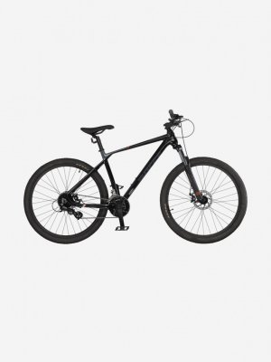 Велосипед горный Vento 1 27.5 2024, Черный Roces. Цвет: черный