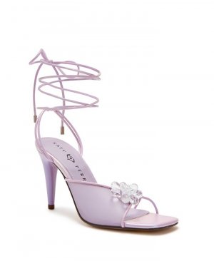 Женские сандалии на шнуровке Vivvian Flower , фиолетовый Katy Perry