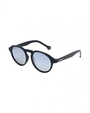 Солнечные очки PARAFINA. Цвет: темно-синий