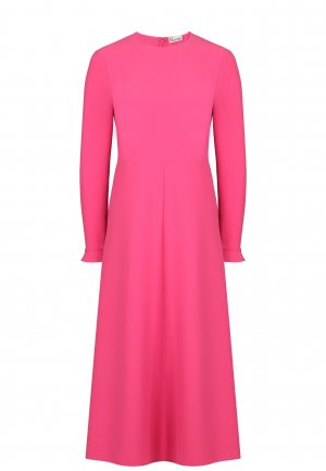 Платье VALENTINO RED. Цвет: розовый