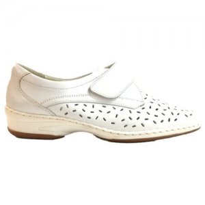 Туфли женские ARA 50216-06 размер 42. Цвет: белый