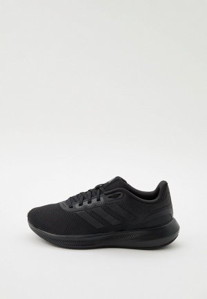 Кроссовки adidas RUNFALCON 3.0. Цвет: черный