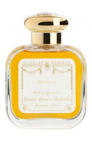Одеколон Patchouli (50ml) Santa Maria Novella. Цвет: бесцветный