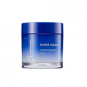 [] Super Aqua Ultra Hyalron Cream 70 мл. MISSHA