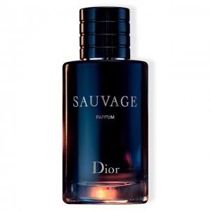 Духи Sauvage Dior. Цвет: бесцветный