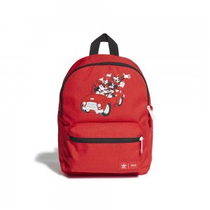 Детский рюкзак Disney Mickey and Friends Backpack adidas Originals. Цвет: красный