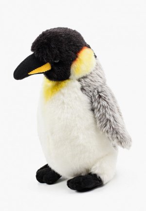 Игрушка мягкая WWF Пингвин, 20 см. Цвет: разноцветный