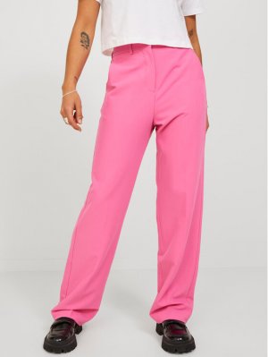 Тканевые брюки прямого кроя mary Jjxx, розовый JJXX
