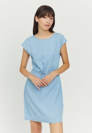 Джинсовое платье IRBY , цвет light blue wash Mazine