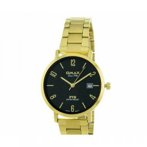 Наручные часы OMAX, золотой Omax. Цвет: золотистый