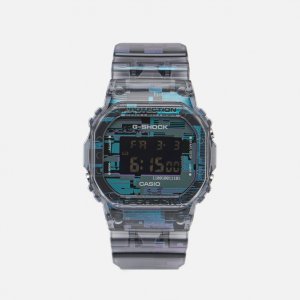 Наручные часы G-SHOCK DW-5600NN-1 Digital Glitch CASIO