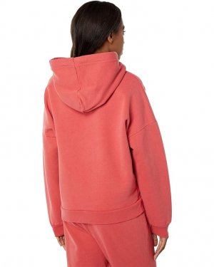 Худи Second Spin Slouchy Hoodie, цвет Cranberry Outerknown