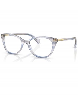 Женские очки-подушки, RA714653-O Ralph by Lauren, синий Lauren