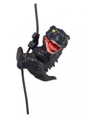 Фигурка Scalers Mini Figures 2 Wave 3 - Godzilla (Characters) (10702020/070715/0020986/1, КИТАЙ) Neca. Цвет: черный