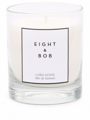 Свеча Lord Howe Eight & Bob. Цвет: белый