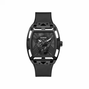 Наручные часы GW0500G2, черный Guess. Цвет: черный