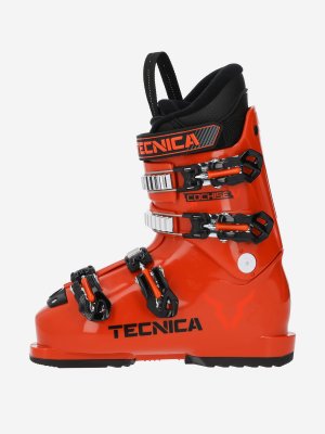 Ботинки горнолыжные детские COCHISE JR, Оранжевый Tecnica. Цвет: оранжевый