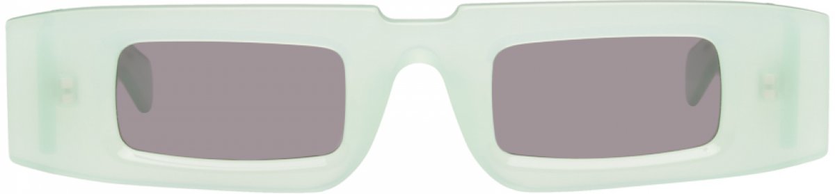 Зеленые солнцезащитные очки X5 Kuboraum