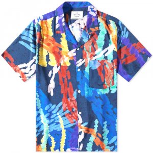 Рубашка Coral Reef Vacation Shirt Portuguese Flannel