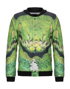 Куртка MR.GUGU & MISS GO. Цвет: светло-зеленый