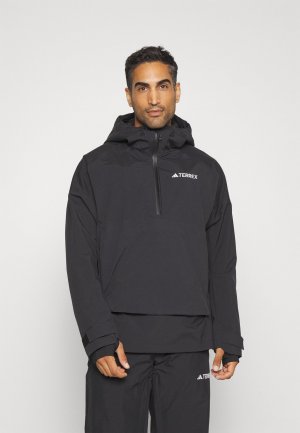 Куртка для сноуборда Anorak Ski, черный Adidas