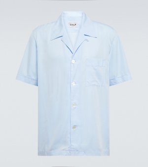 Пижамная рубашка CDLP, синий Cdlp