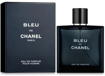 Bleu de парфюмированная вода 100мл Chanel