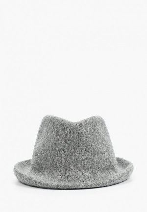Шляпа Noryalli. Цвет: серый