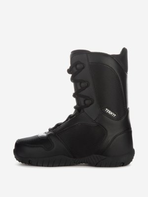 Сноубордические ботинки Newbie, Черный, размер 39 Termit. Цвет: черный