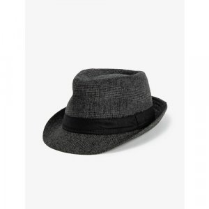 Шляпа , размер T, серый KOTON. Цвет: серый