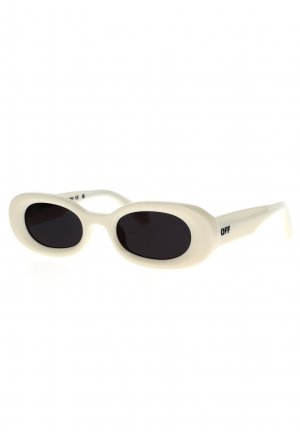 Солнцезащитные очки Amalfi OFF-WHITE, белый Off-White