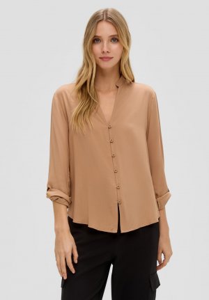 Блузка-рубашка , цвет sandstein QS