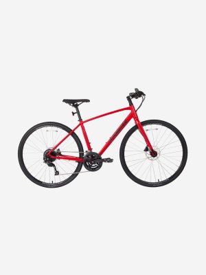Велосипед городской Fx 2 Disc 700C, Красный, размер 177-188 Trek