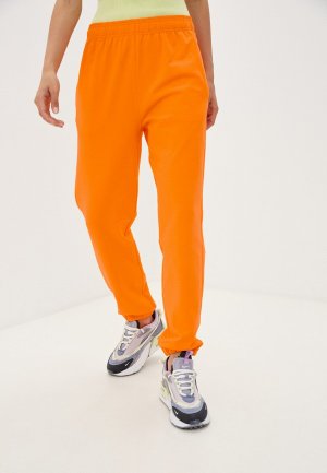 Брюки спортивные Qode Wear. Цвет: оранжевый
