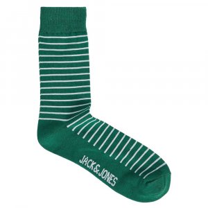 Носки Kay Stripe, зеленый Jack & Jones