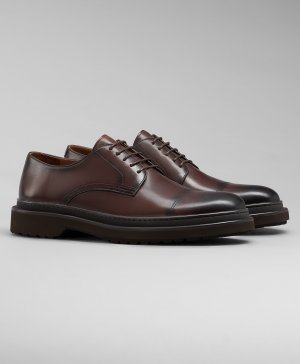 Обувь SS-0648 BROWN HENDERSON. Цвет: коричневый