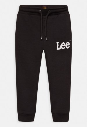Спортивные брюки Wobbly Graphic , цвет black Lee