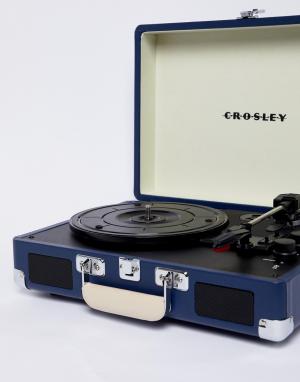 Cruiser Deluxe Record Player Crosley. Цвет: мульти