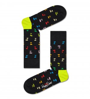 Носки Palm Sock PLM01 Happy socks