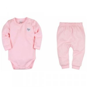 Комплект одежды , размер 62, розовый Bossa Nova. Цвет: розовый