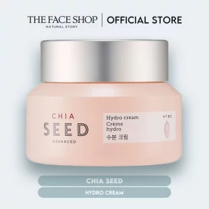 THE Chia Seed Advanced Hydro Cream 50ml Face Shop