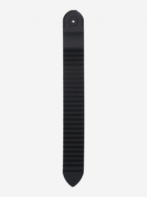Гребенка нижняя , 160 x 18.6 мм, шаг 4 Черный Termit. Цвет: черный