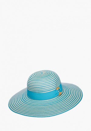 Шляпа Canoe VENESA. Цвет: бирюзовый