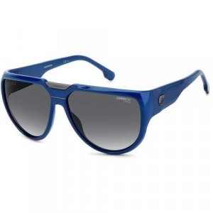 Солнцезащитные очки Carrera, синий CARRERA. Цвет: синий