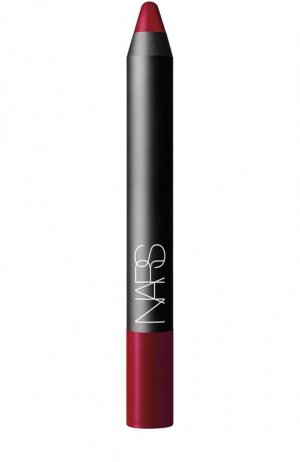 Матовый карандаш для губ, оттенок Mysterious Red NARS. Цвет: бесцветный