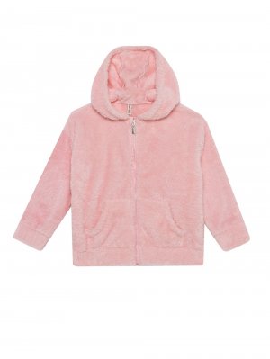 Межсезонная куртка Defacto, пастельно-розовый DeFacto
