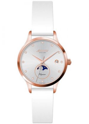 Швейцарские наручные женские часы 29040.44.27L. Коллекция Elegance Atlantic
