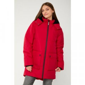 Куртка , размер 158, красный Reporter Young. Цвет: красный
