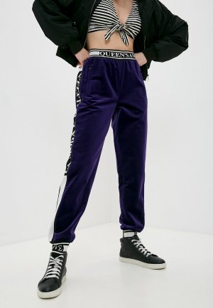 Брюки спортивные Dolce&Gabbana. Цвет: фиолетовый
