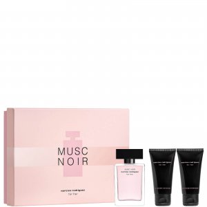 For Her Musc Noir Eau de Parfum Set - 50ml Narciso Rodriguez